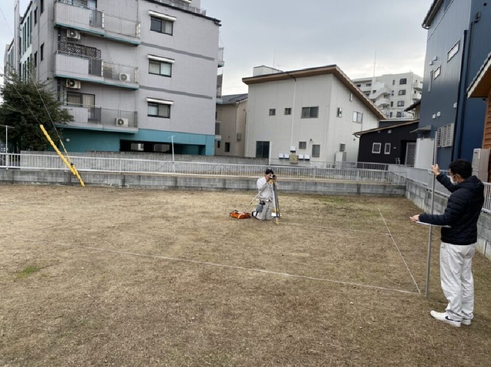 地縄張り