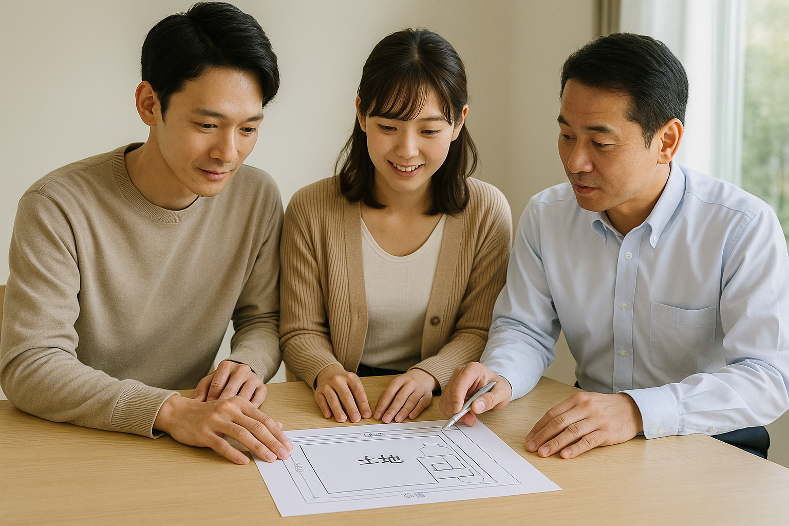 不動産情報（分譲地／建売）