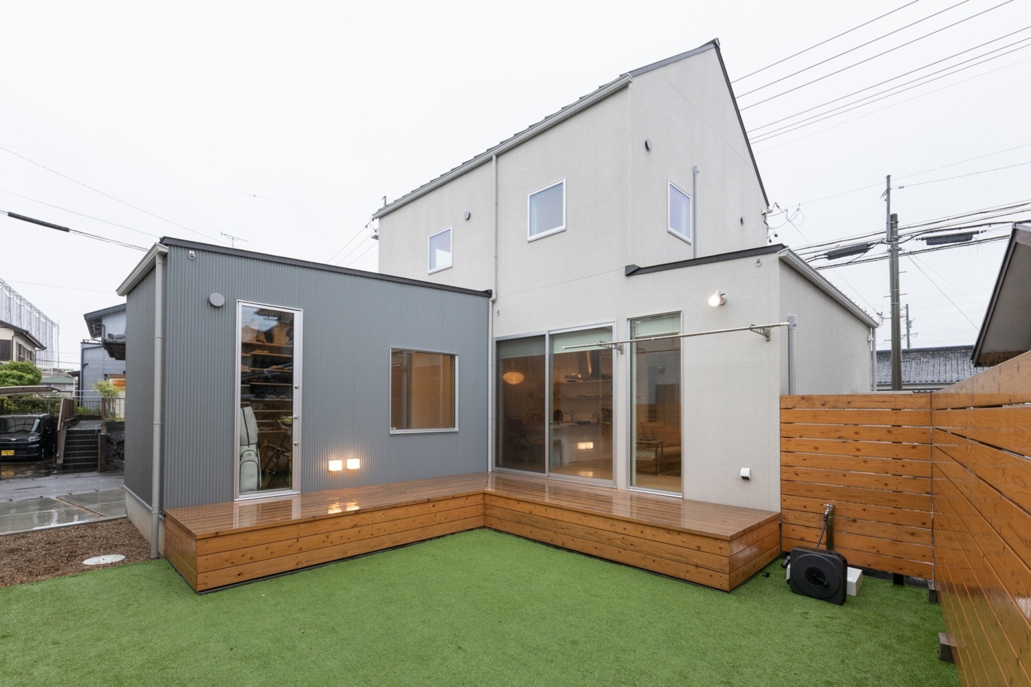 無理なく、飾らず。心地よく暮らす家